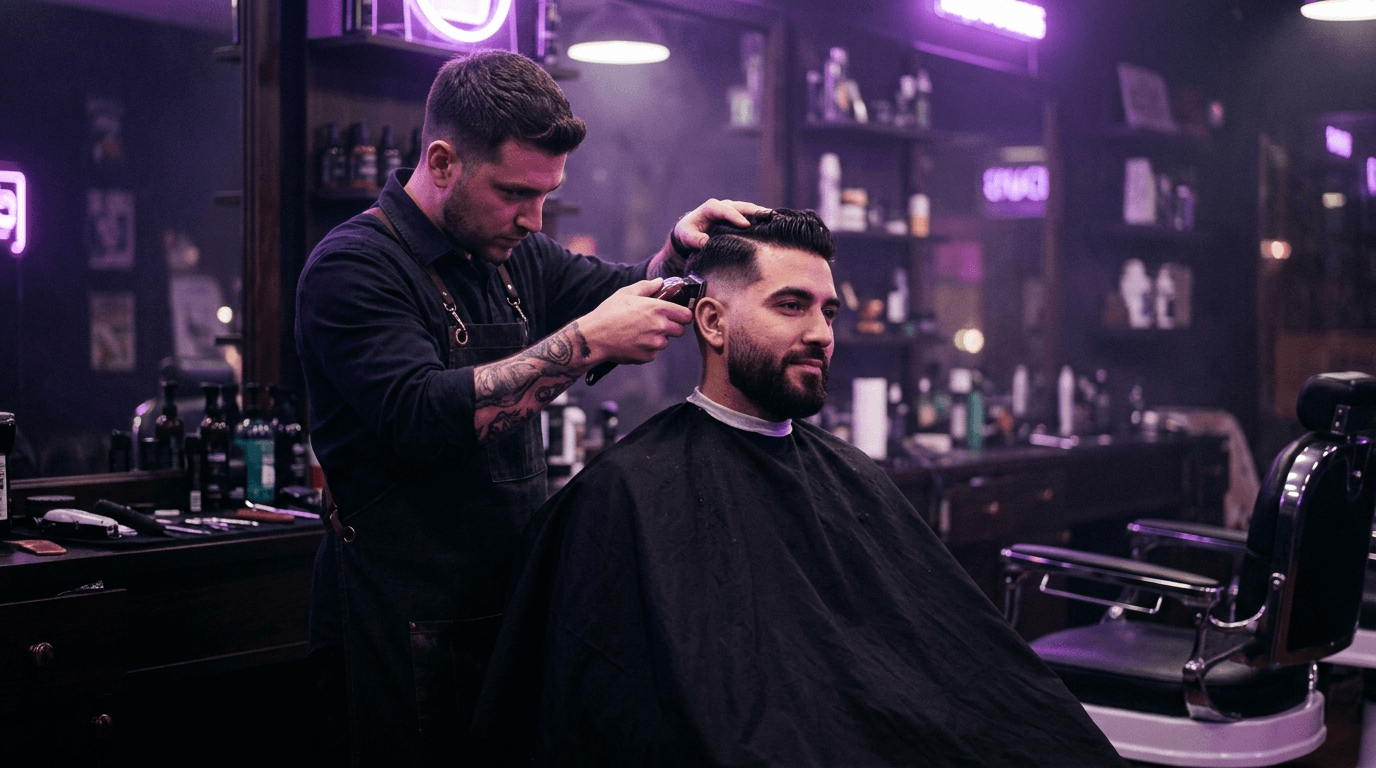Barbershops
