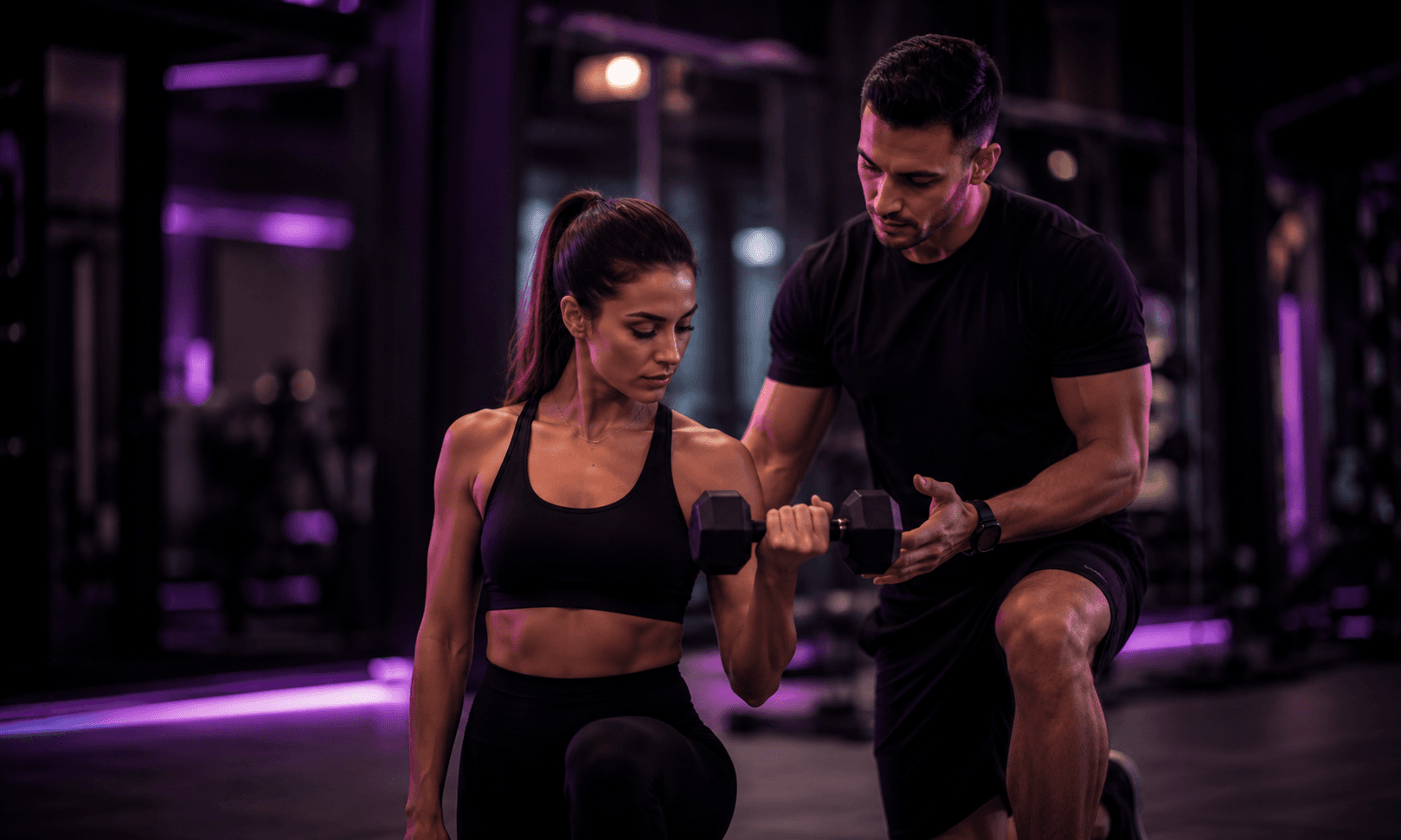 Fitness & training