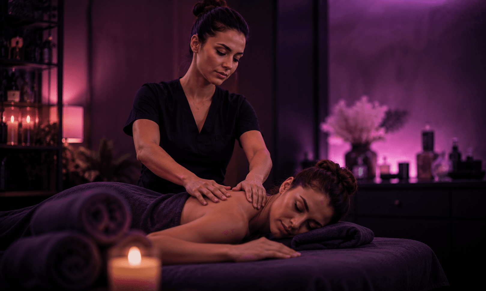 Massage therapy
